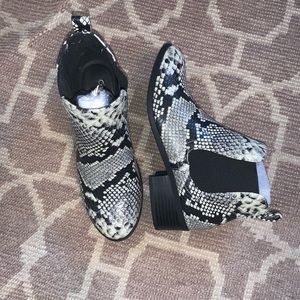 Ankle Boots